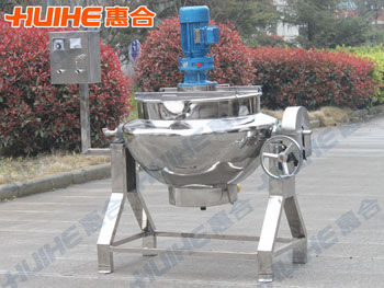 展示精美電加熱夾層鍋實拍照片,以及設(shè)備參數(shù)、特點、原理等